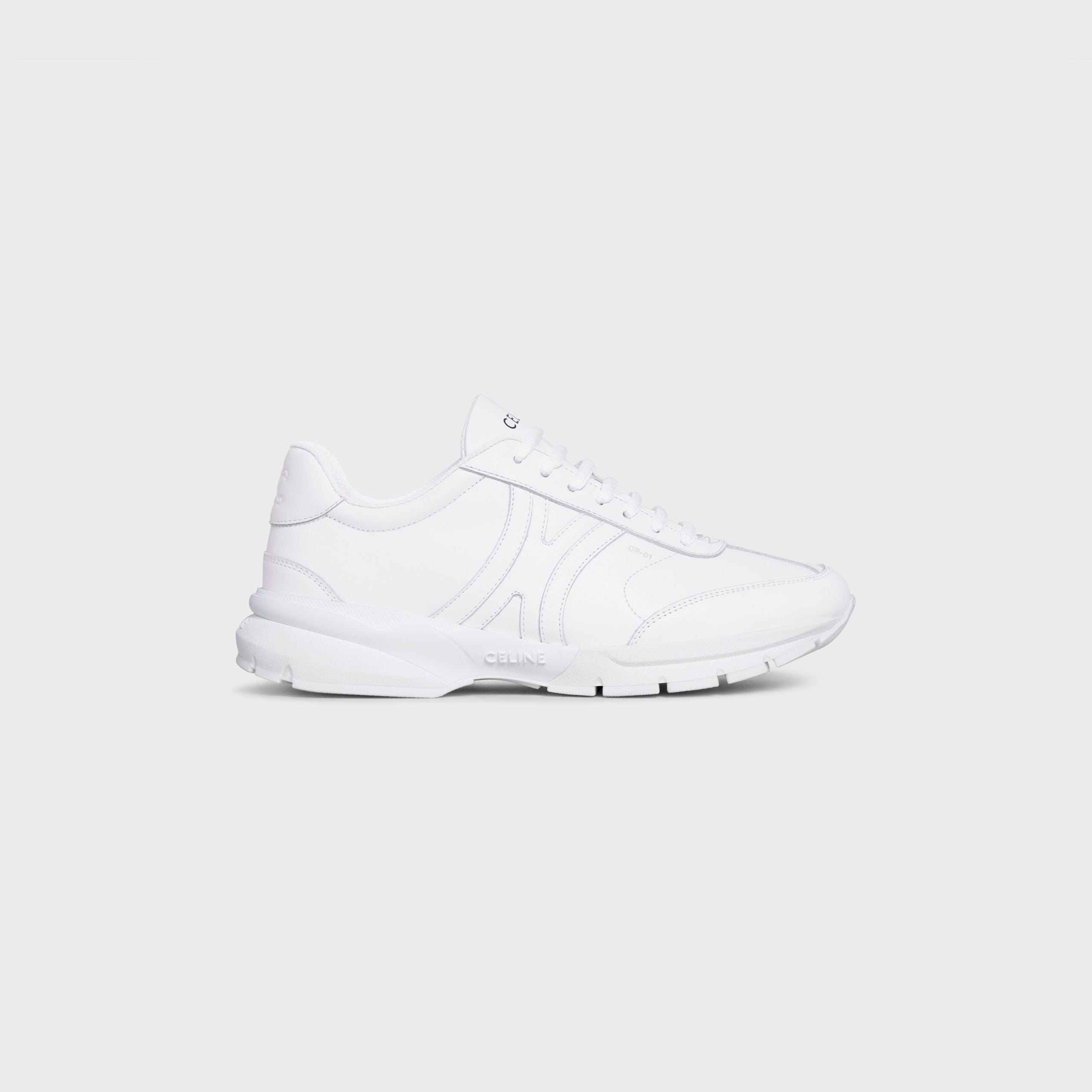 The Celine Runner Is All About The Experience - Men's Folio