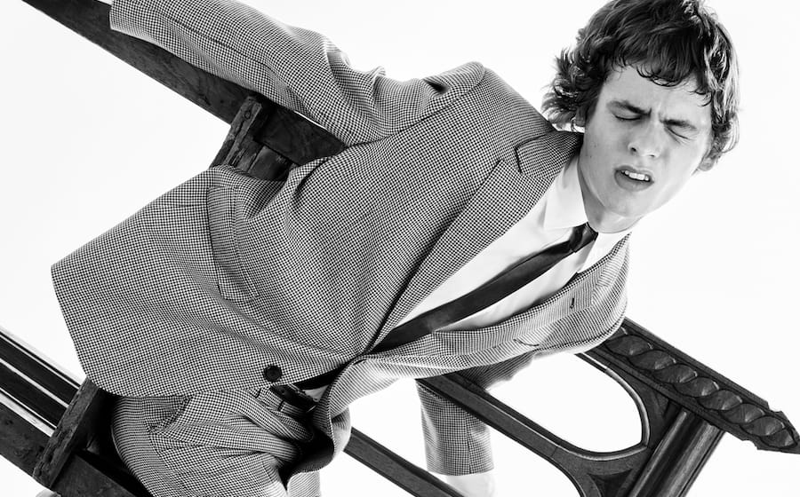 Celine SS24: Nobody Does Hedi Like Hedi - Men's Folio