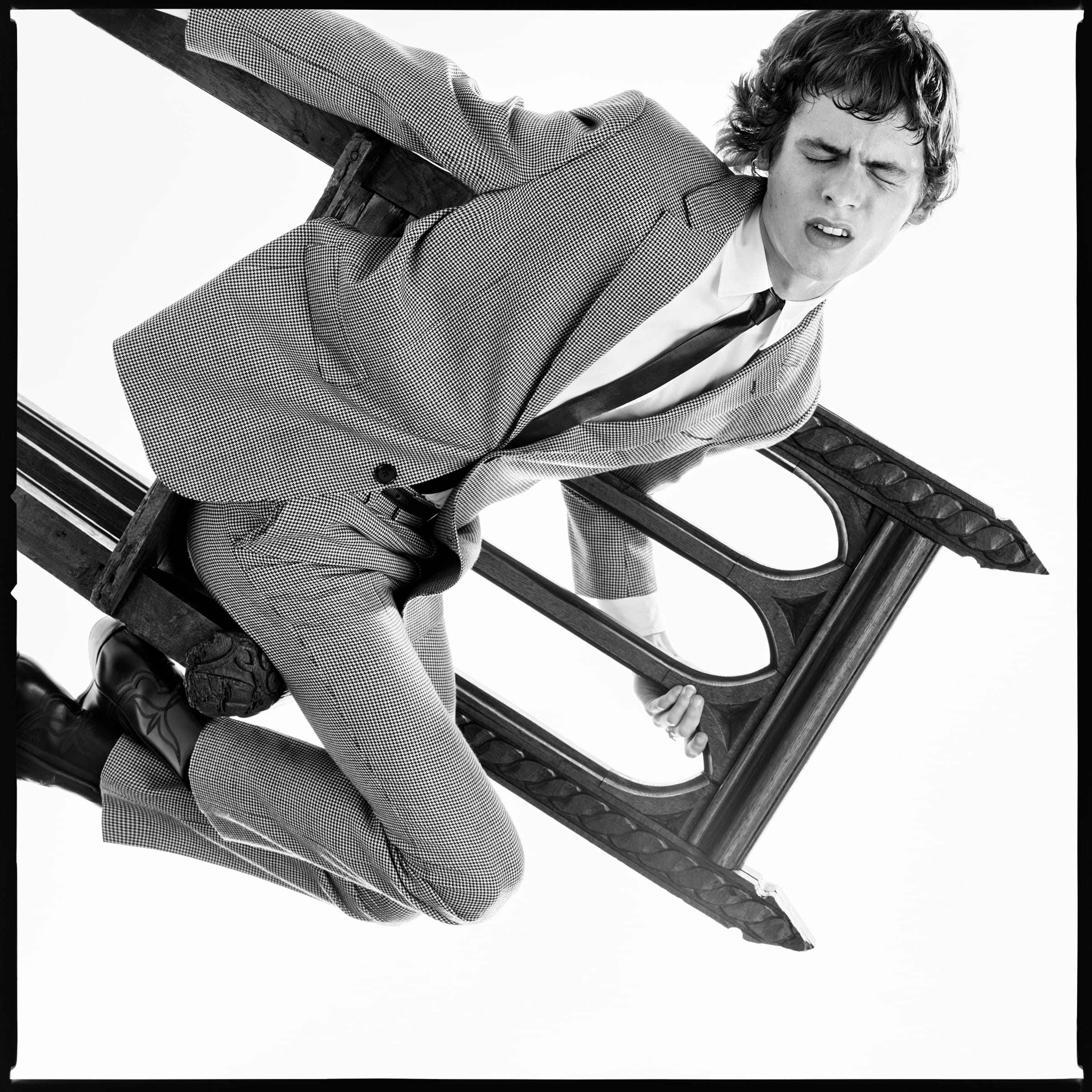 その他 Gap press men Vol.4 2004 hedi slimane Celine SS24: Nobody Does Hedi Like Hedi - Men's Folio
