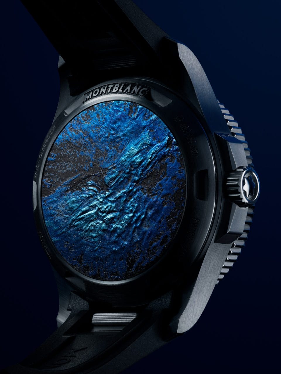 Montblanc at Watches & Wonders 2024: Diving 4810M Deep Without Oxygen