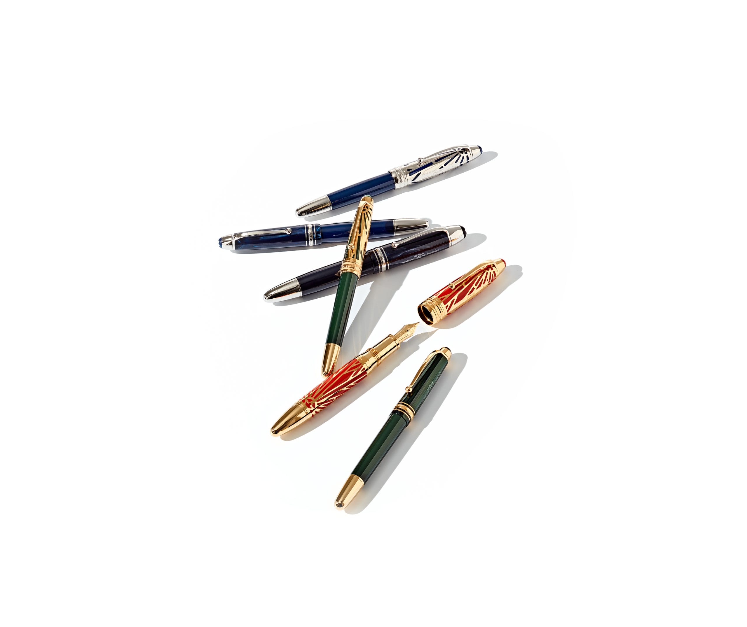 Montblanc Meisterstück the Origin Collection Celebrates 100 Years of the Meisterstück