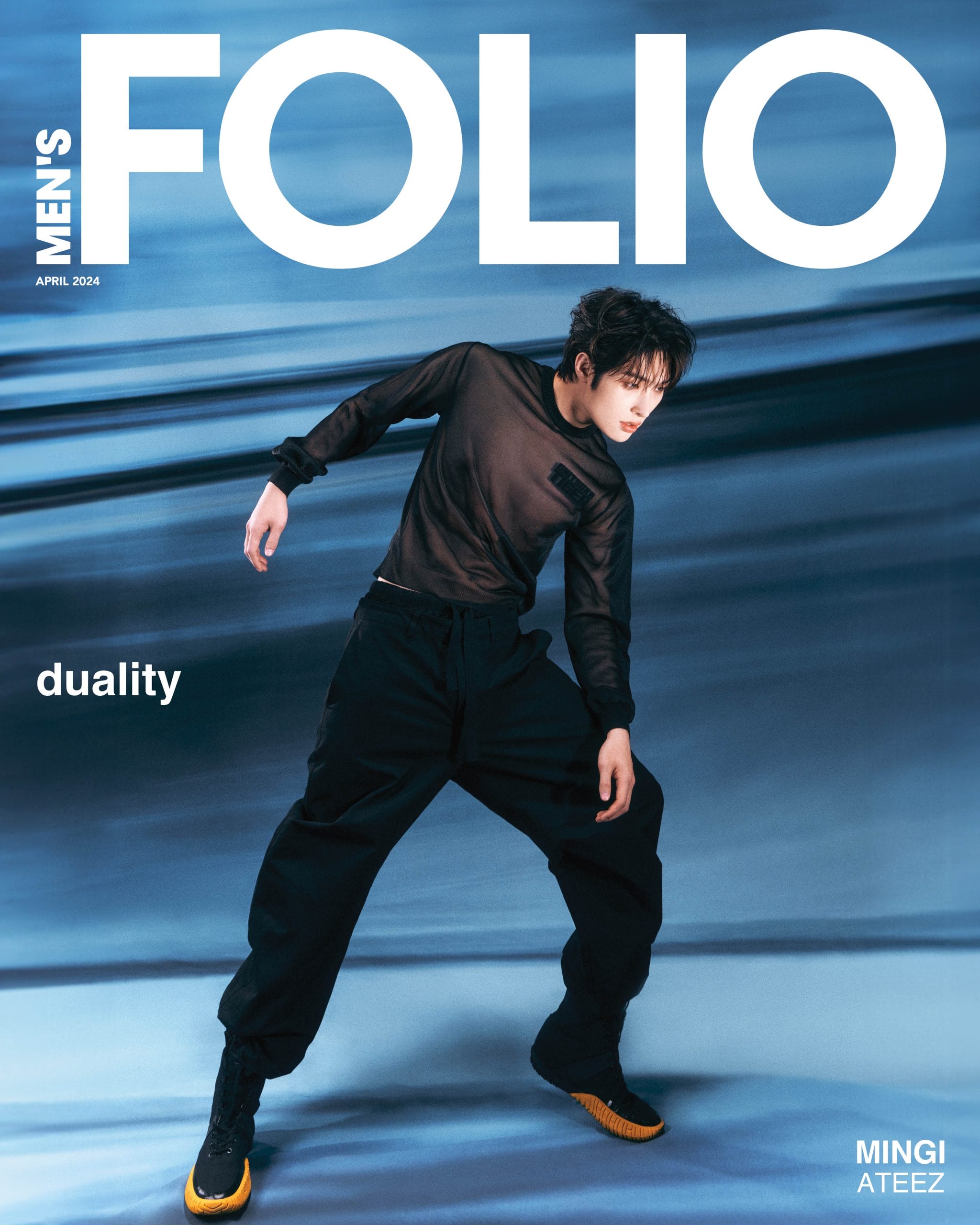 Ateez - HBD Mingi 2024: FIX ON/OFF - Vinyl - Hey!Hallyu ATEEZ