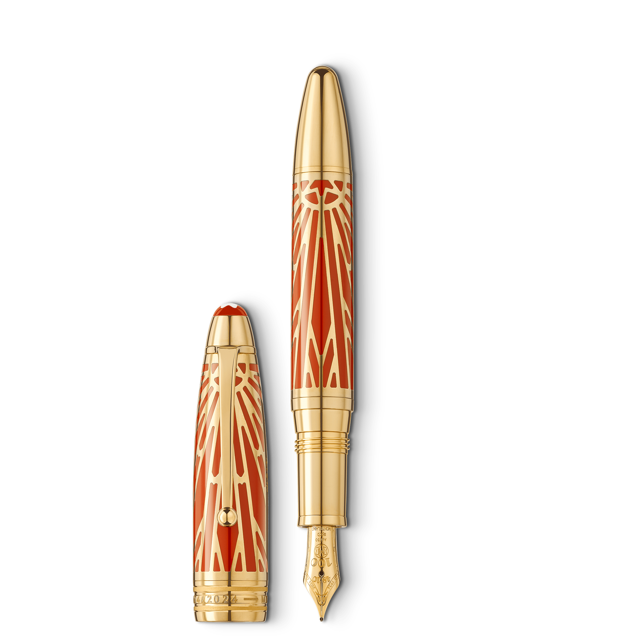 Montblanc Meisterstück the Origin Collection Celebrates 100 Years