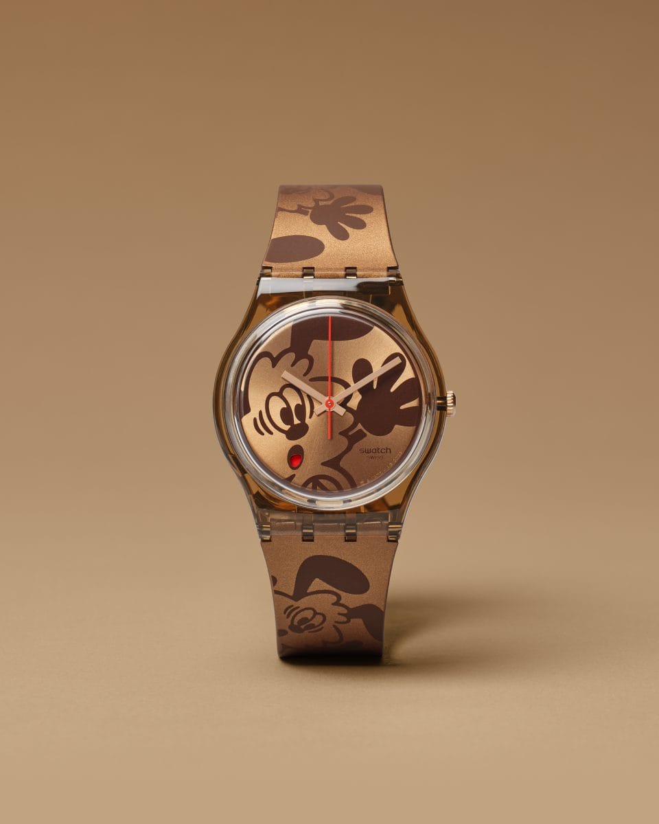 Swatch and Verdy Is an Artistic Collaboration Made in Heaven