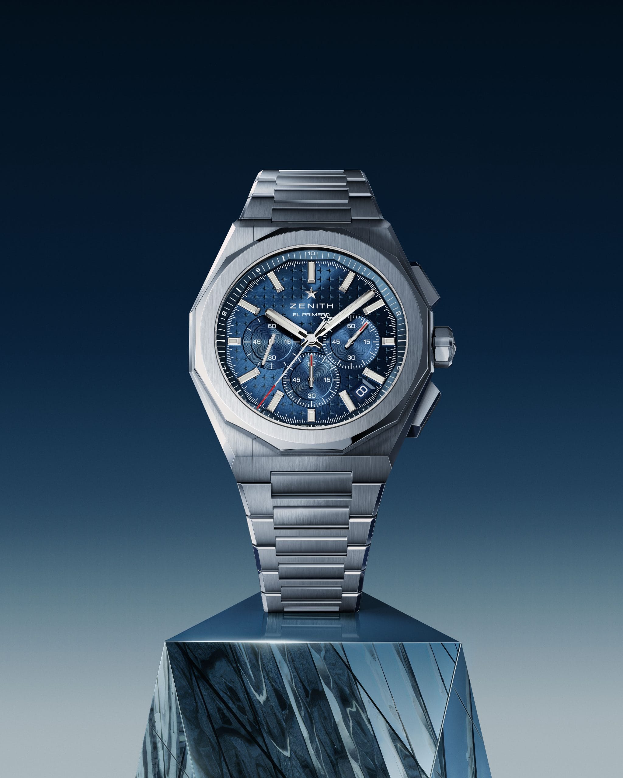 Zenith Friend of Brand, Desmond Tan, Shares His Watches & Wonders Experience in Geneva