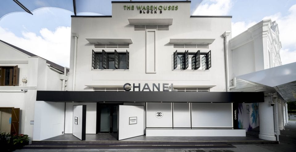 Chanel Parfumeur Masterclass at Clarke Quay: A Sensory Journey into Gabrielle Chanel's Universe
