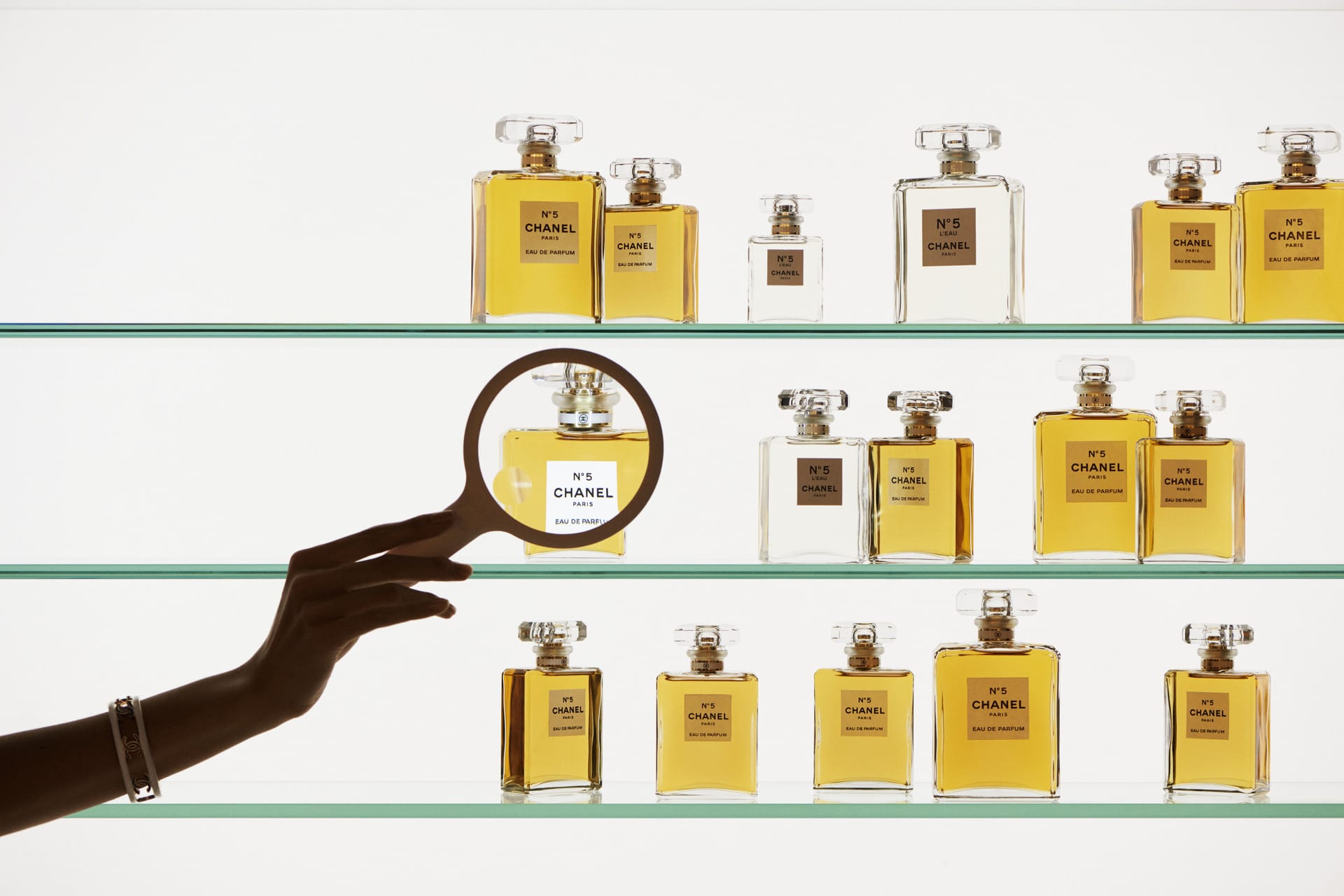 Chanel Parfumeur Masterclass at Clarke Quay: A Sensory Journey