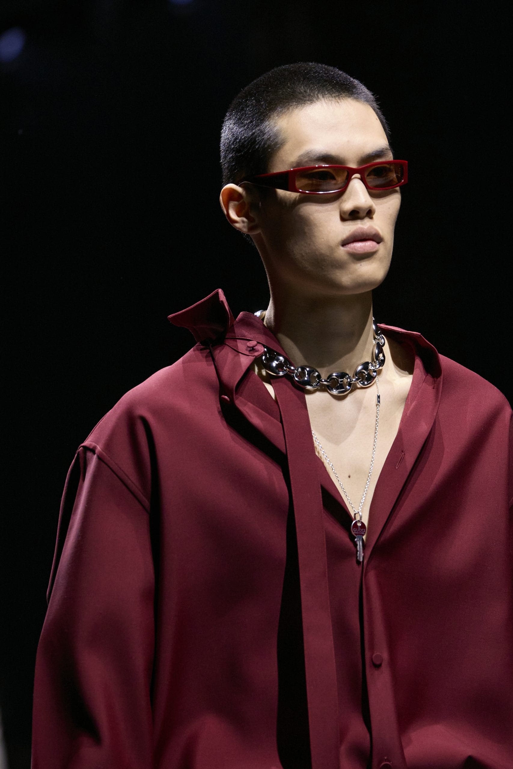 Change Looks Different When It Is Seen From Afar: Gucci FW24