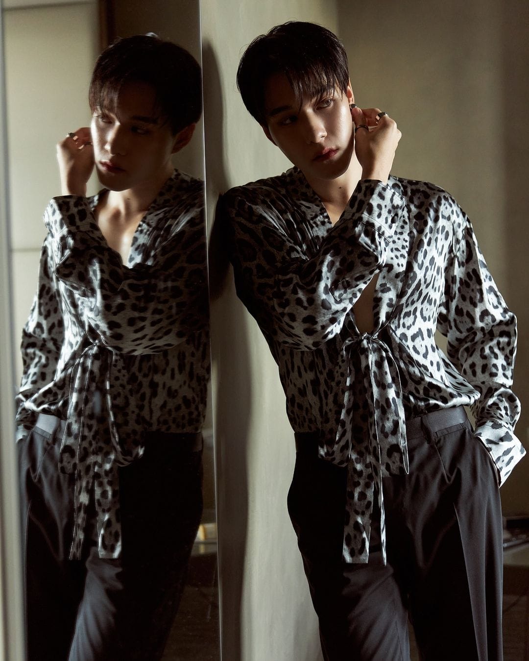 NCT's Doyoung, Nani Kirunki and More Celebrities at NCT's Doyoung, Nani Kirunki and More Celebrities at