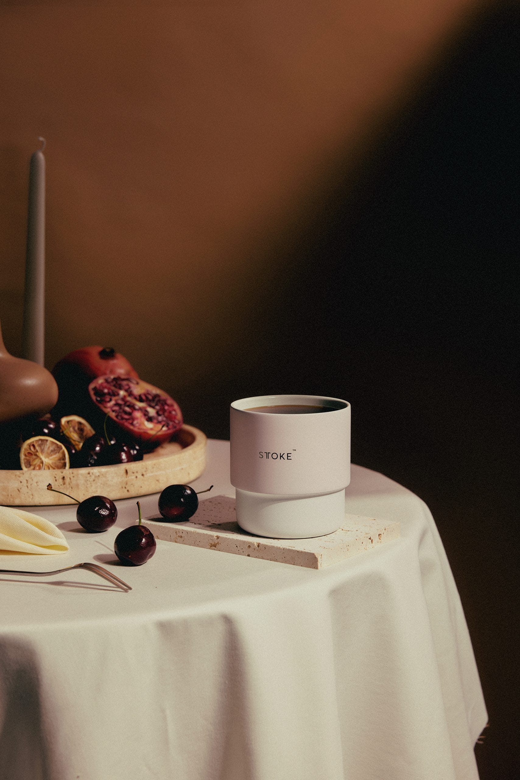 Discover the Swirl Cup and Sttoke’s Founder Samuel Soong’s Mission: Changing Lives With Coffee