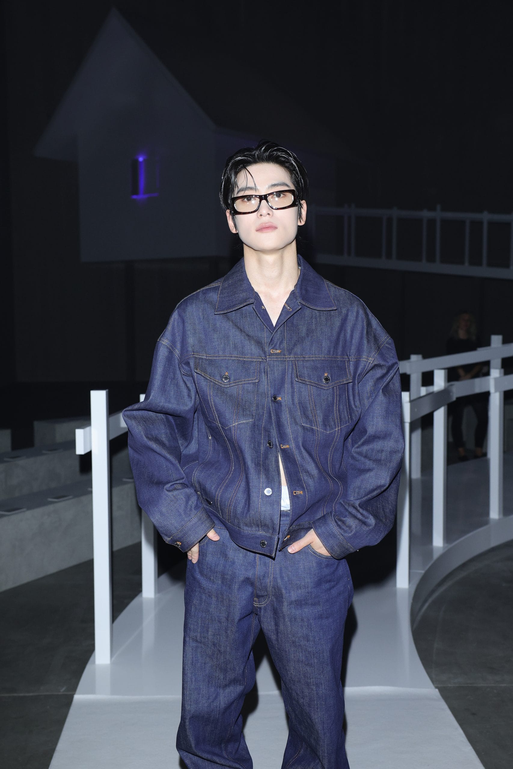 NCT's Jaehyun, Byeon Wooseok, Win Metawin and More at Prada