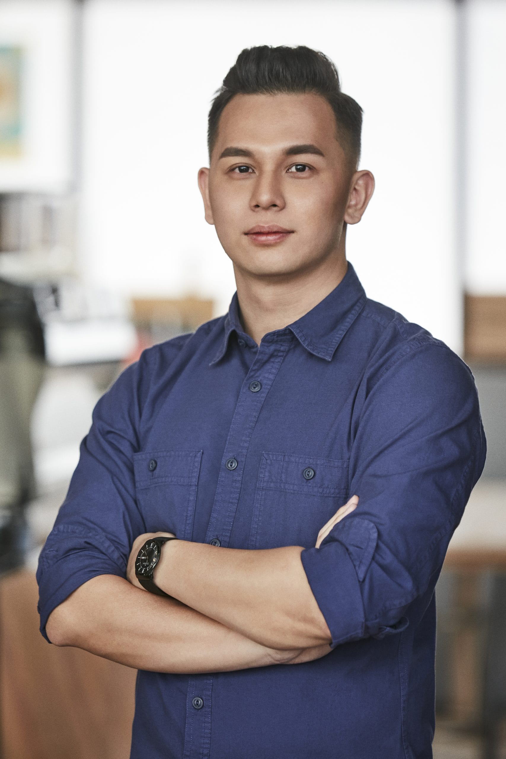 Discover the Swirl Cup and Sttoke’s Founder Samuel Soong’s Mission: Changing Lives With Coffee