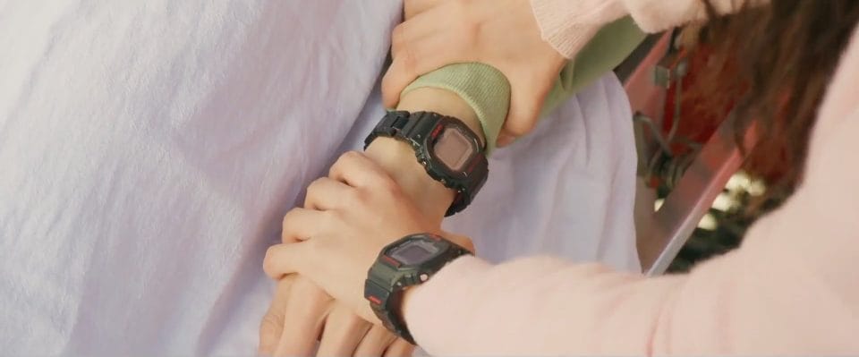 Byeon Woo Seok’s Time-Traveling Watches