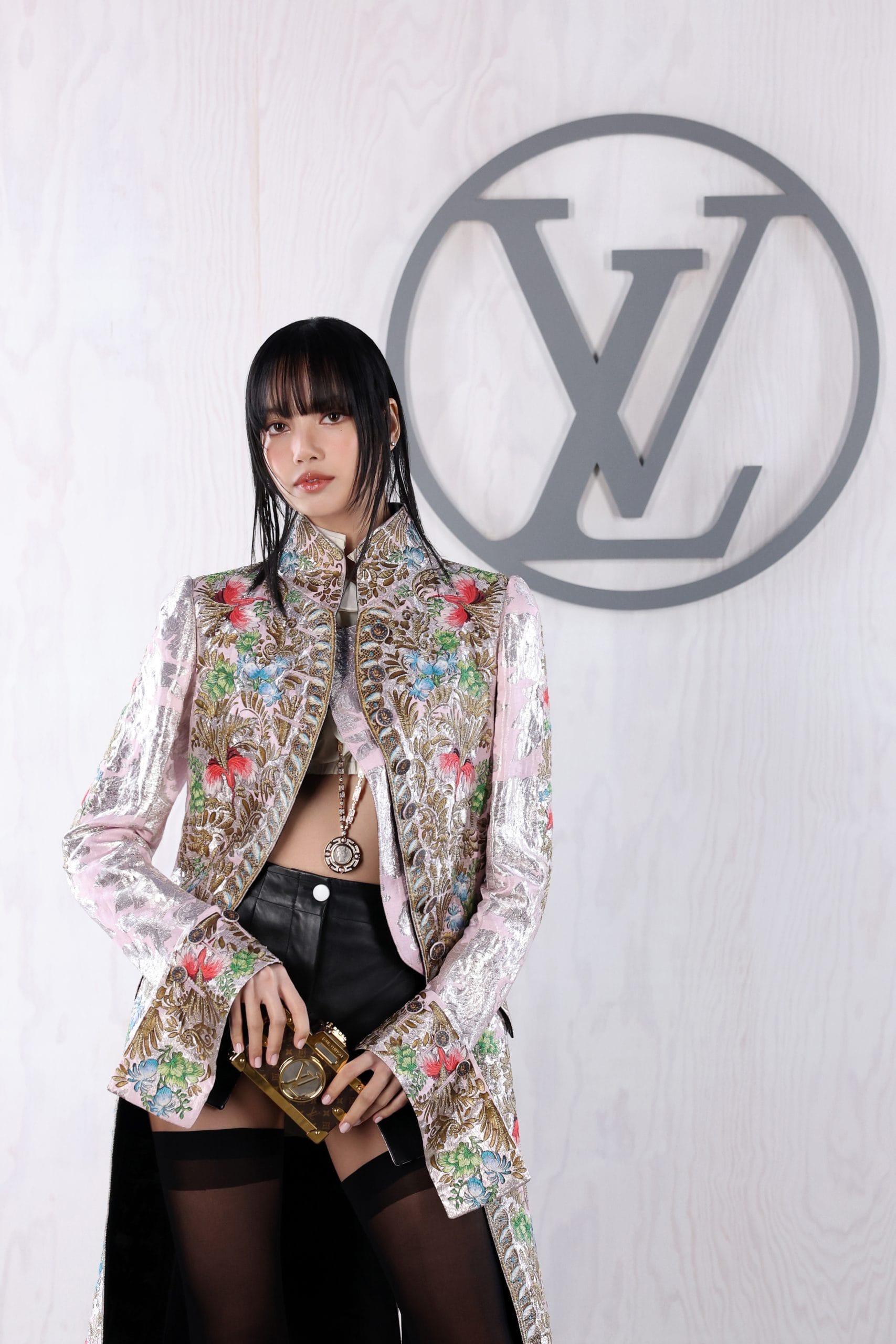 Lisa Is Louis Vuitton's Newest House Ambassador - Men's Folio
