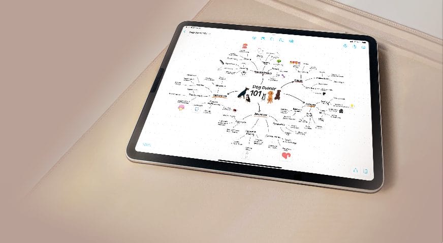 The New iPad Air and Apple Pencil Pro Are an Illustrators' Dream