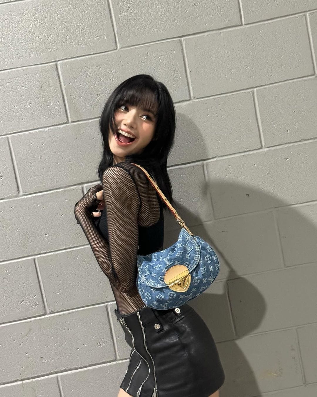 Lisa's Most Fashionable Louis Vuitton Looks - Men's Folio