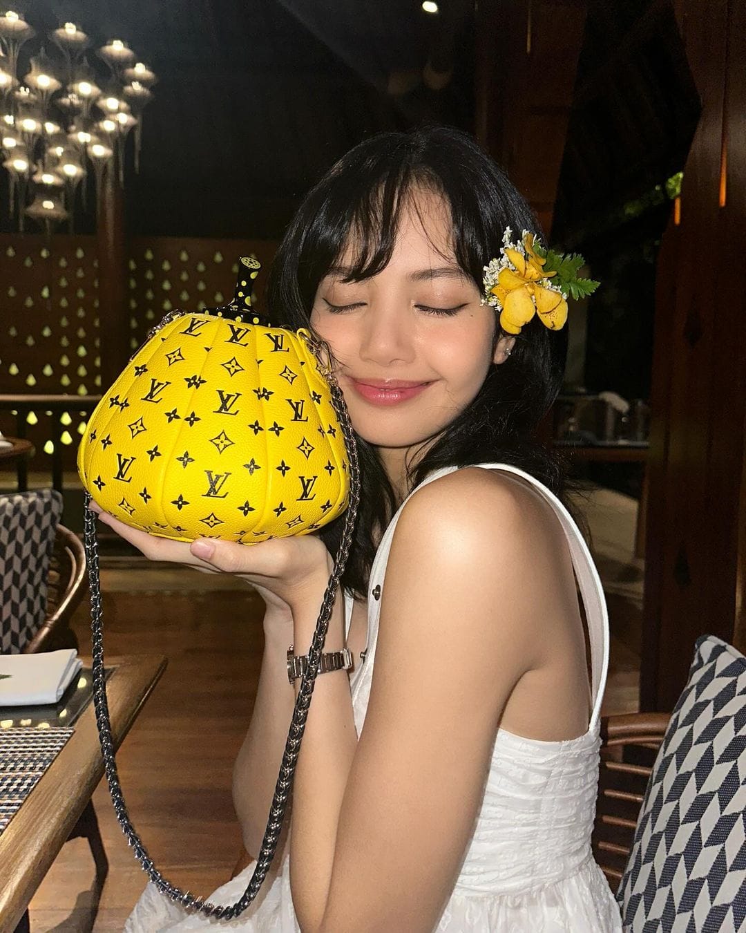 Lisa　ルイヴィトン Lisa's Most Fashionable Louis Vuitton Looks - Men's Folio