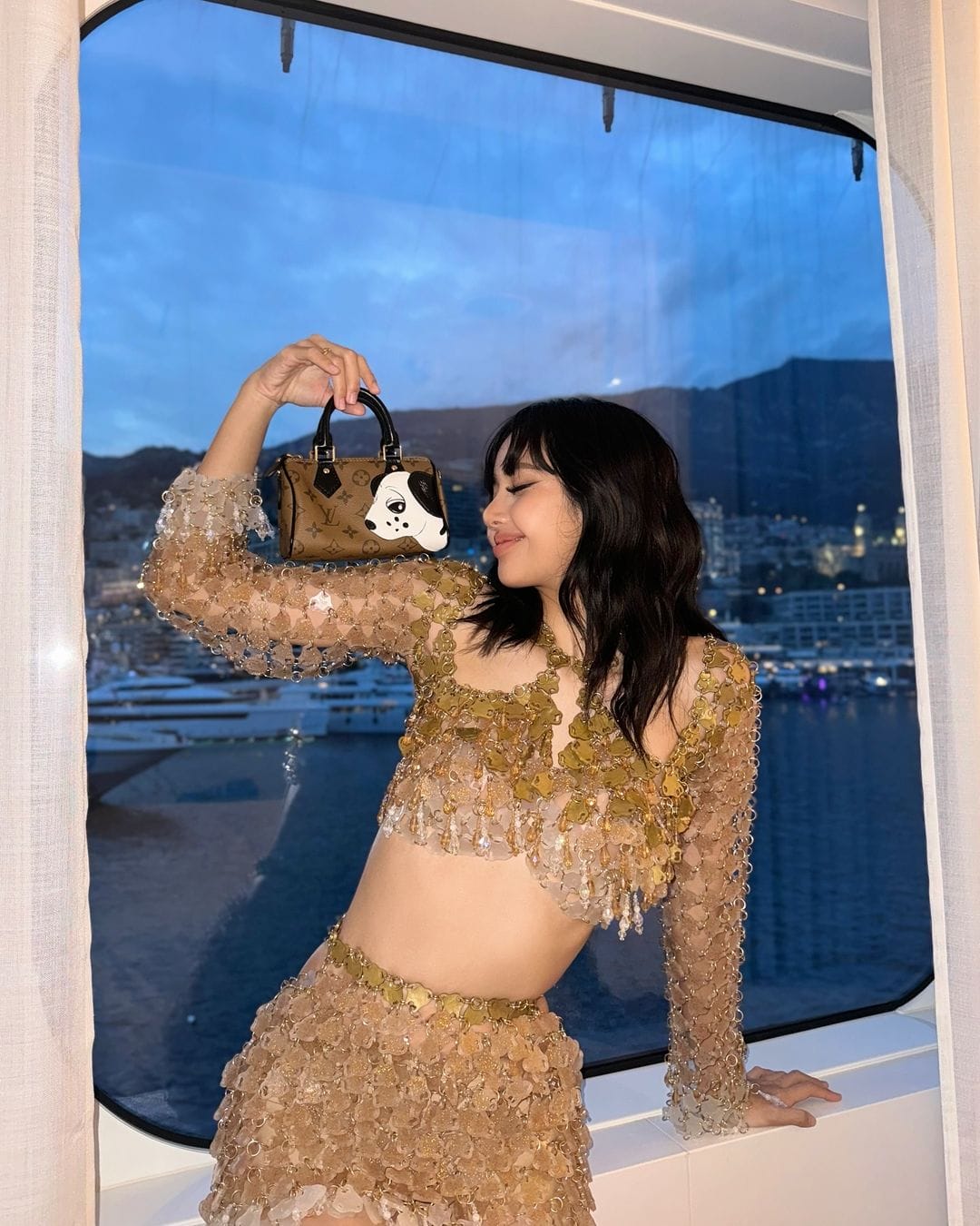 Lisa's Most Fashionable Louis Vuitton Looks - Men's Folio