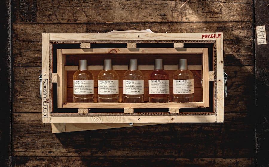 LE LABO Coriandre 39 シティエクスクルーシブ Le Labo Coriandre 39 (Mexico City Exclusive) Sample