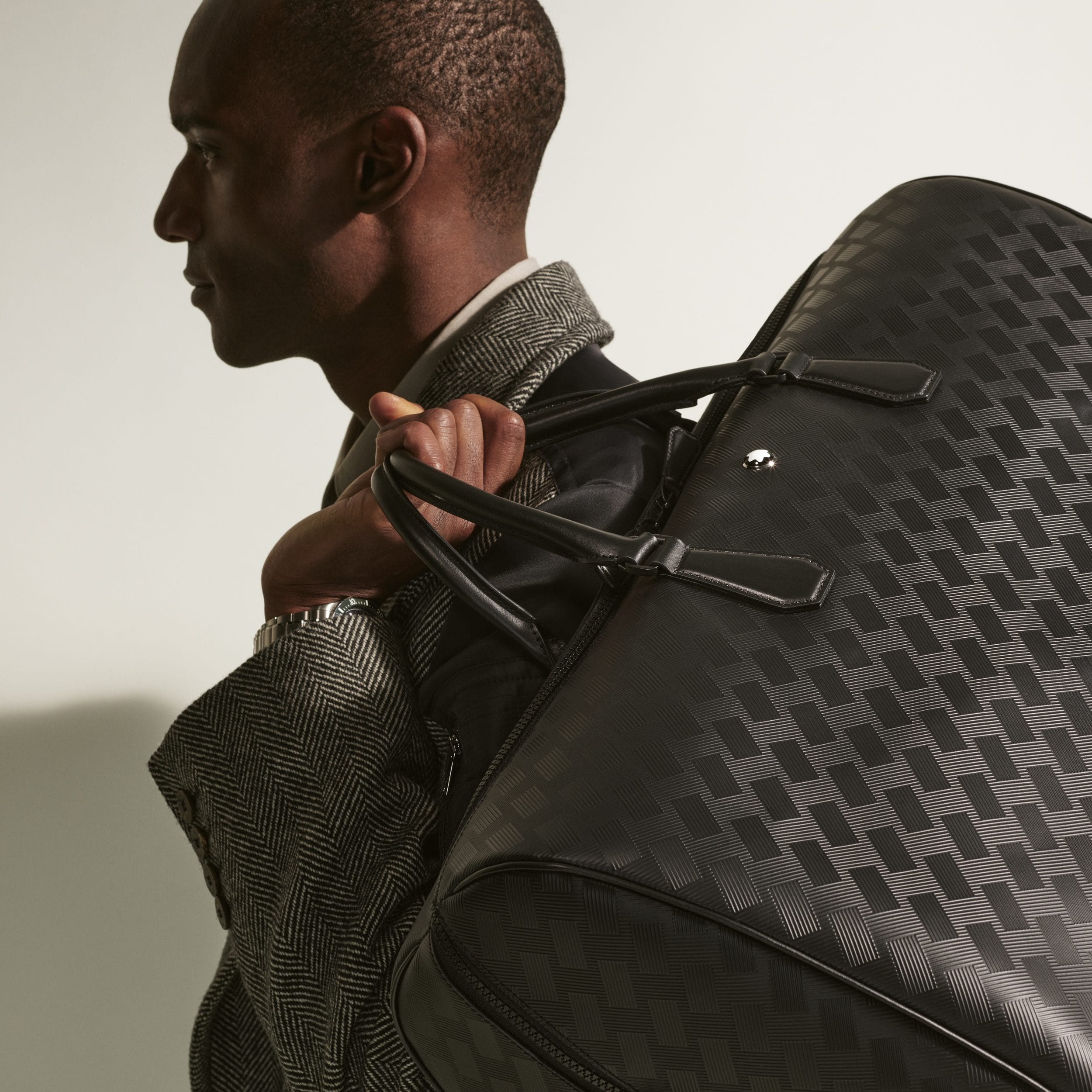 Discover the Wide Range of Montblanc's Fall Winter 2024 Leather