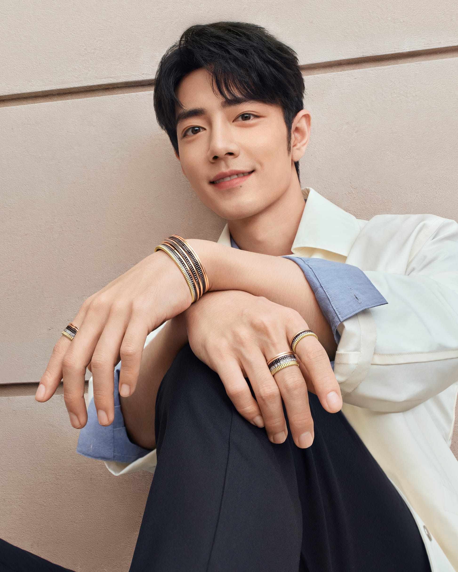 The Best 2024 Qixi Festival Collections - Men's Folio