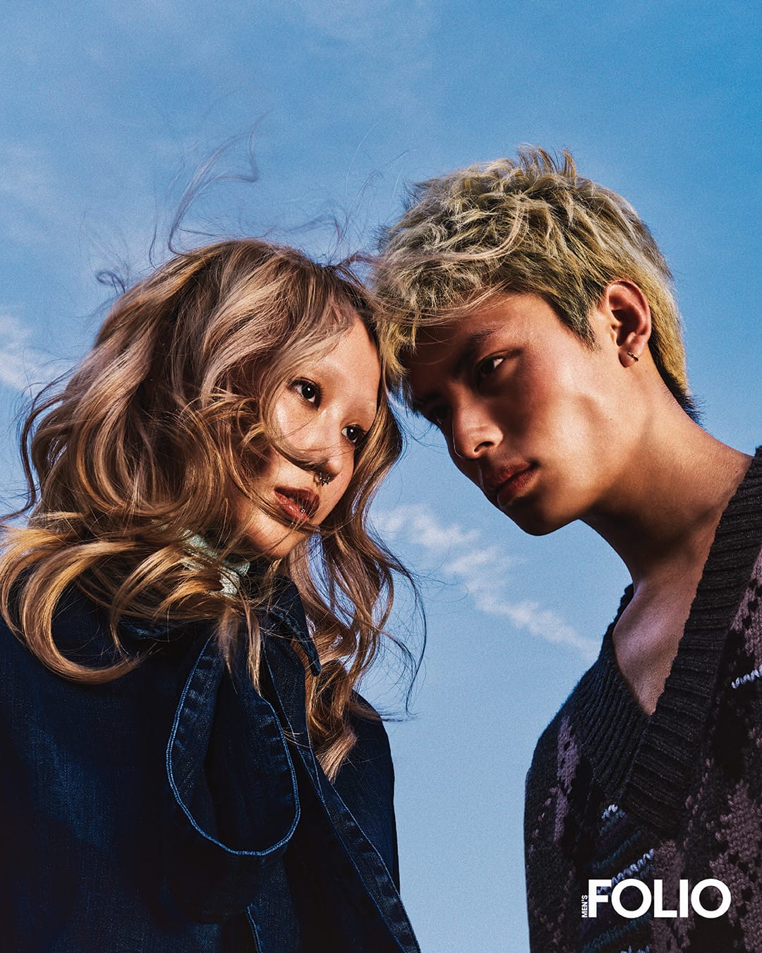 The Singapore and Malaysian Youth Are Carrying The Flame - Men's Folio