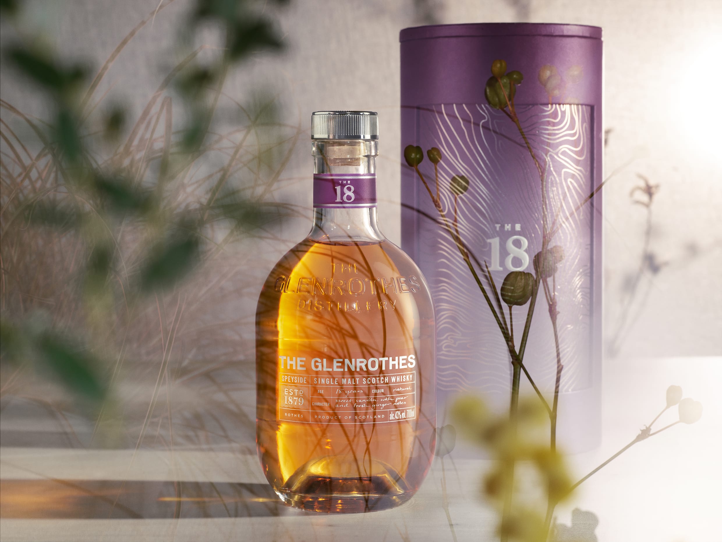 The Glenrothes Comes of Age With Its Latest Core Collection