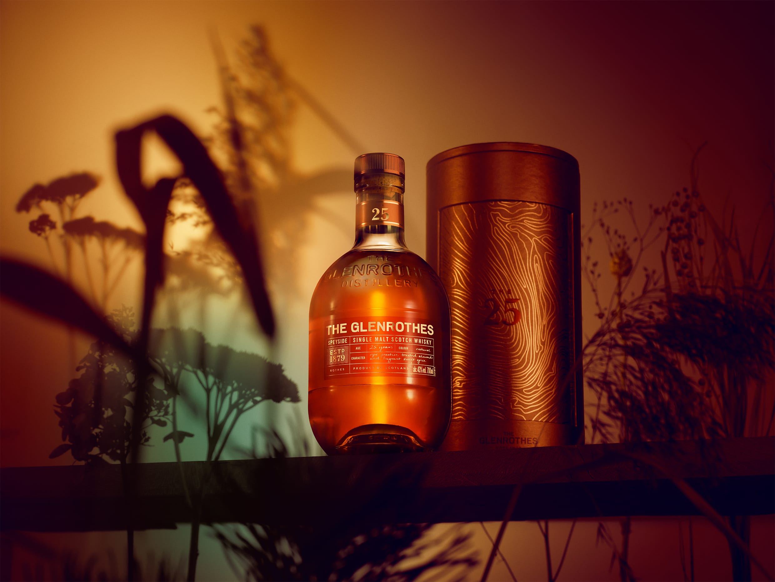 The Glenrothes Comes of Age With Its Latest Core Collection