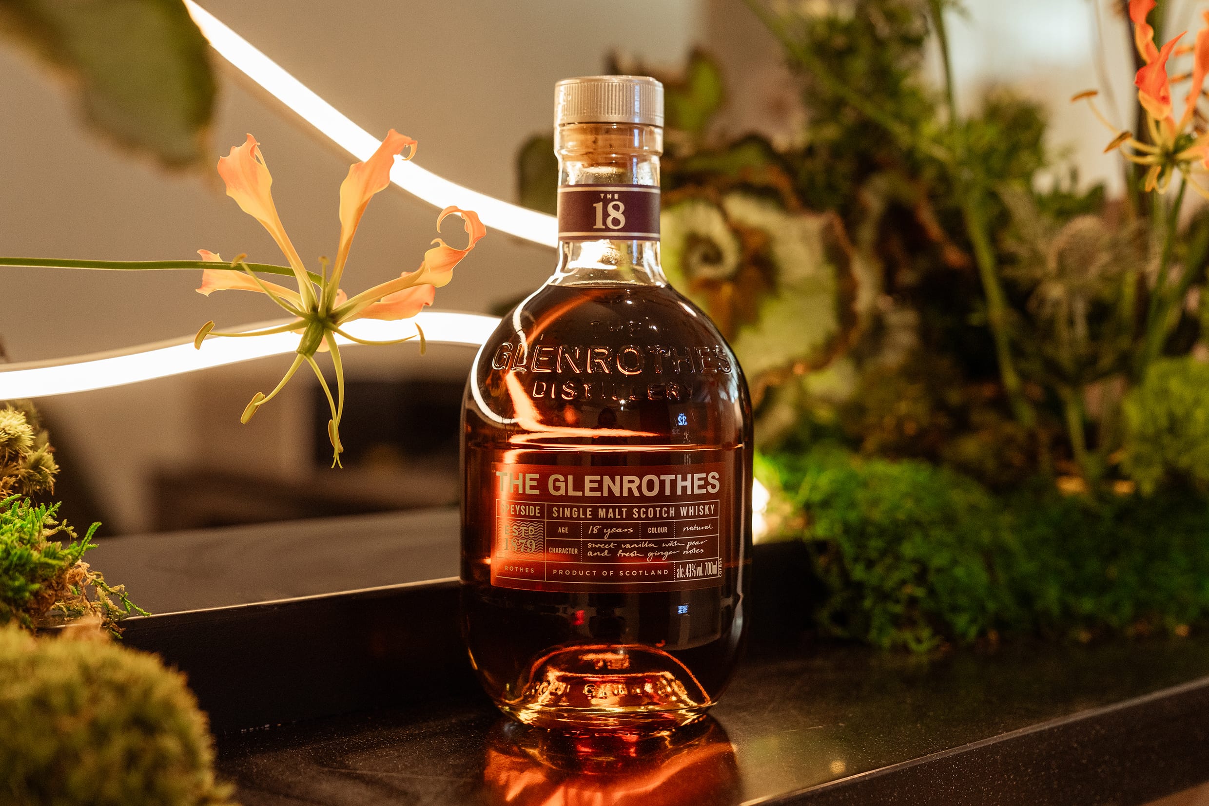 The Glenrothes Comes of Age With Its Latest Core Collection
