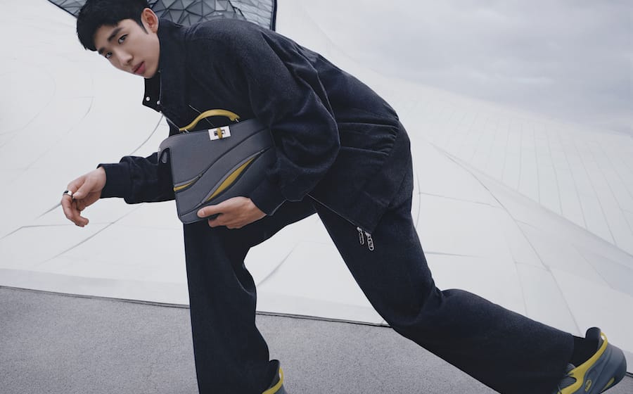 Fendi and MAD Architects Find the Future in New Peekaboo and