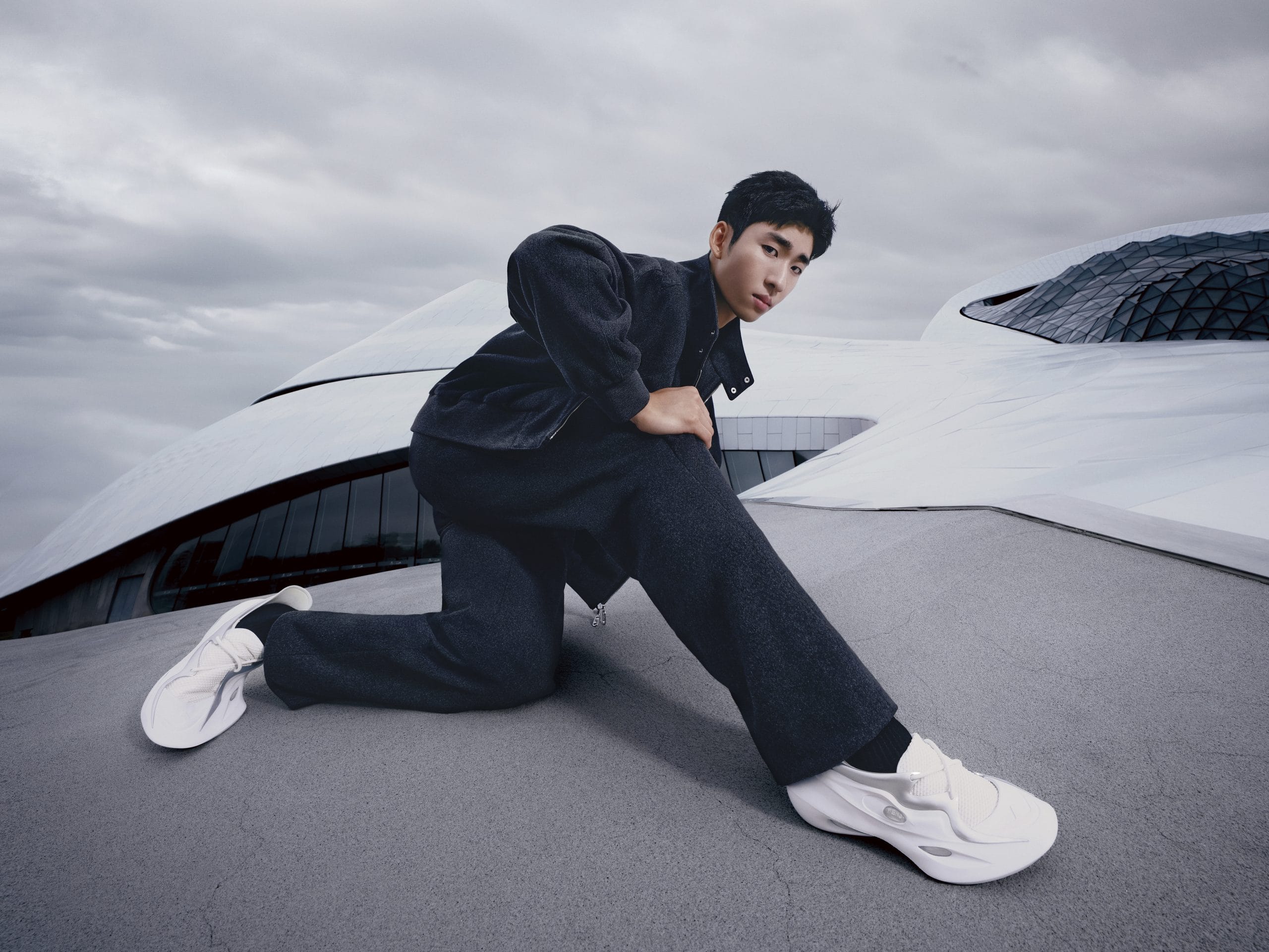 Fendi and MAD Architects Find the Future in New Peekaboo and