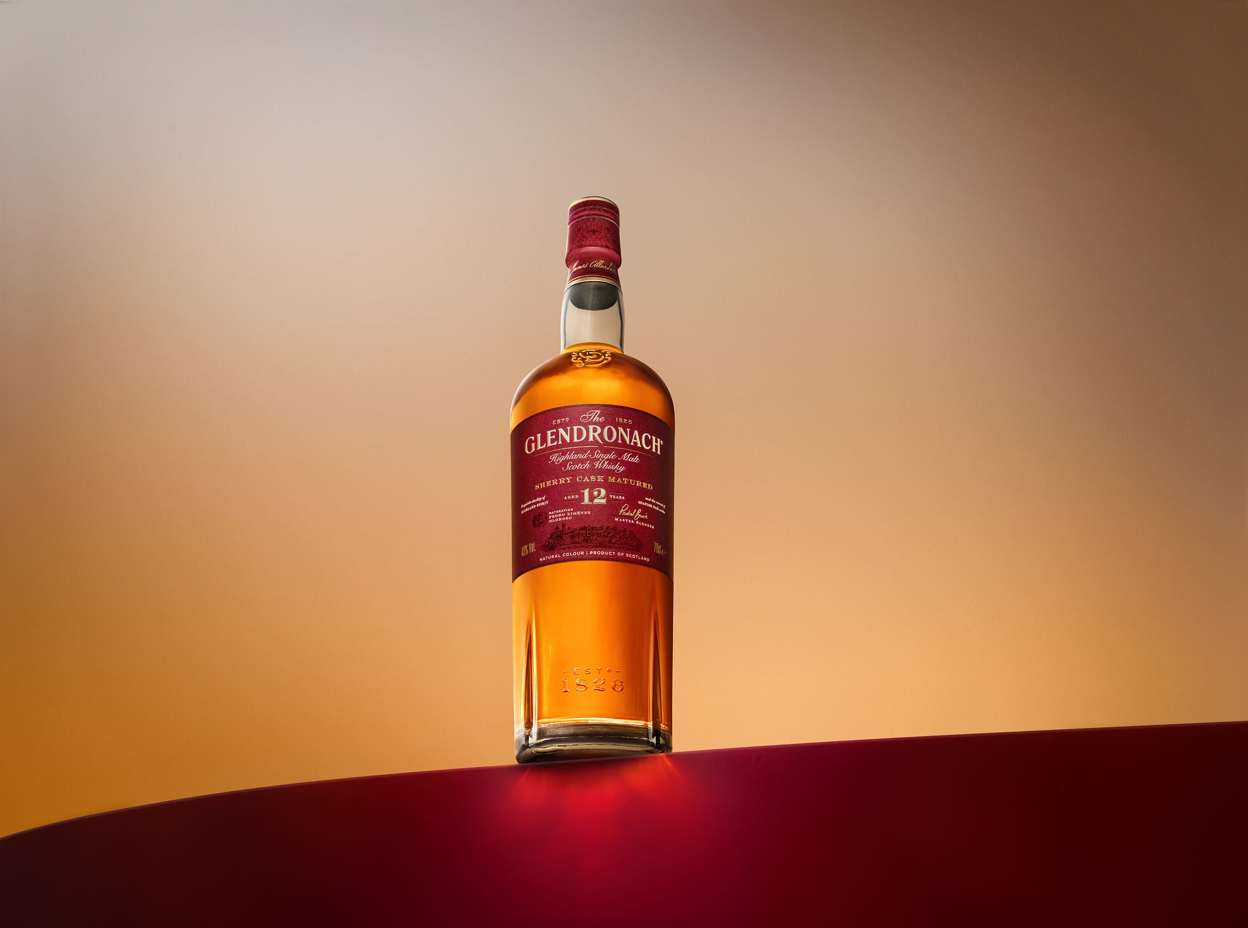 The Glendronach Relaunches With a Stellar Crescendo