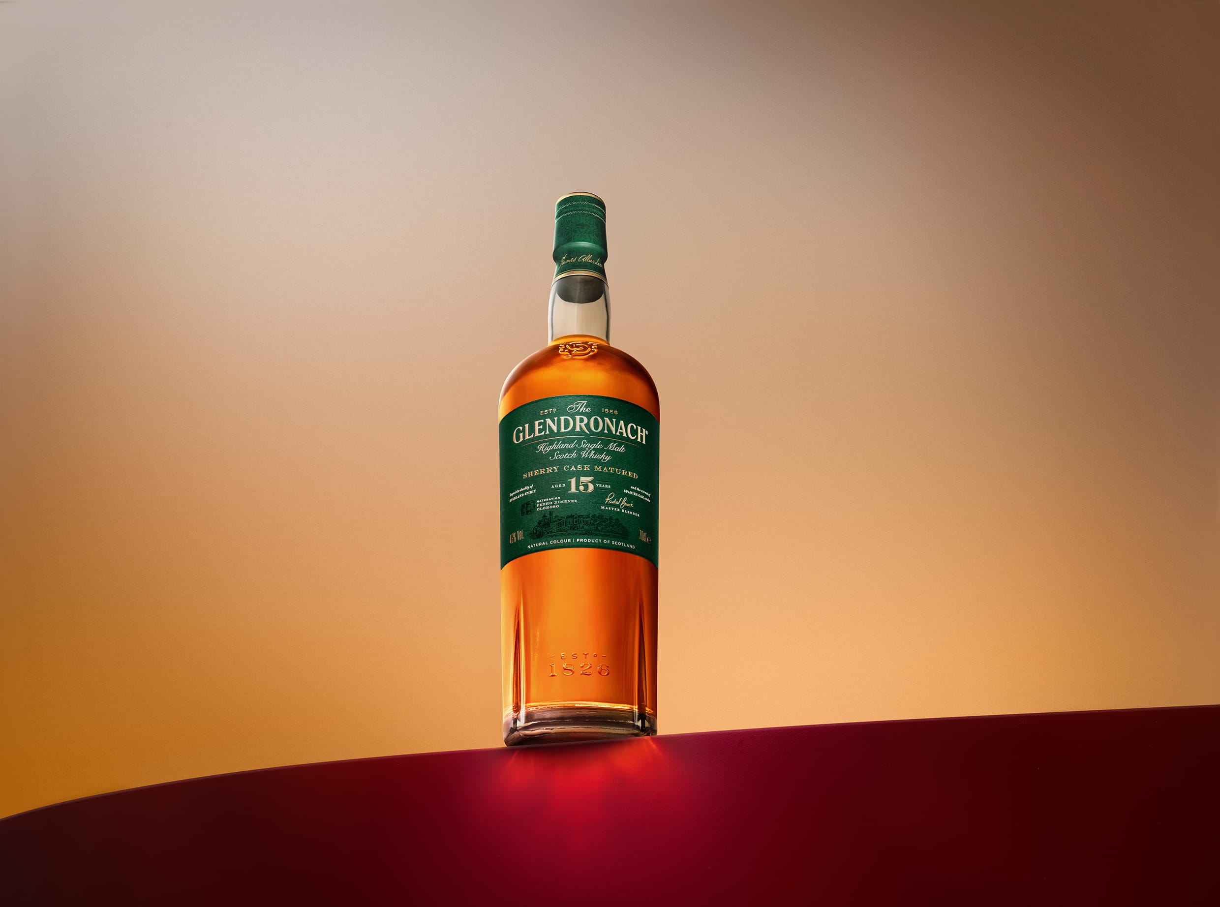 The Glendronach Relaunches With a Stellar Crescendo