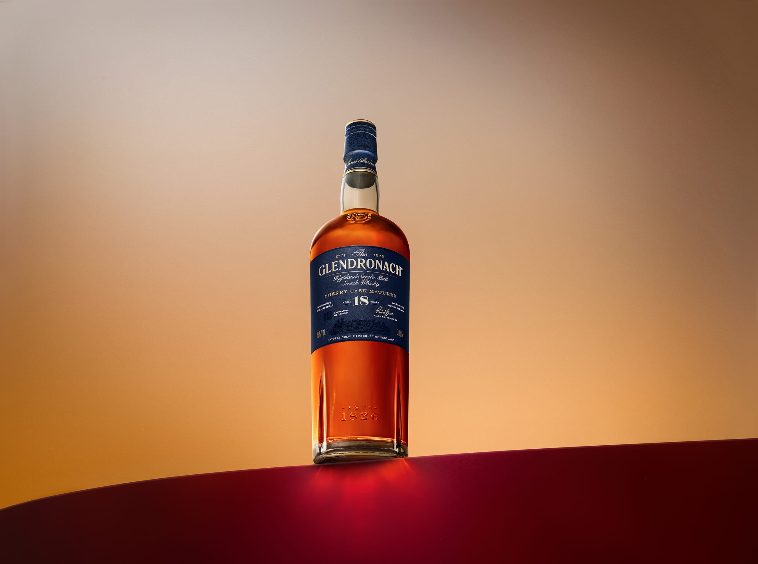 The Glendronach Relaunches With a Stellar Crescendo