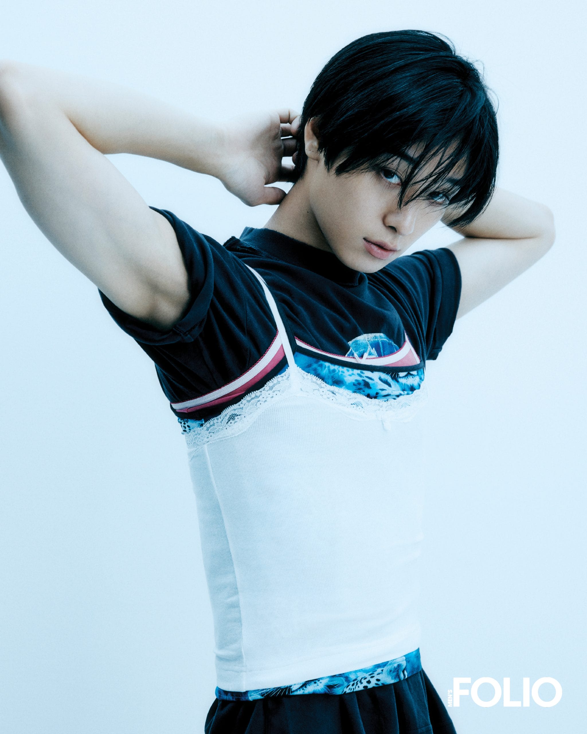 JUYEON of THE BOYZ Leads A Diamond Life - Men's Folio