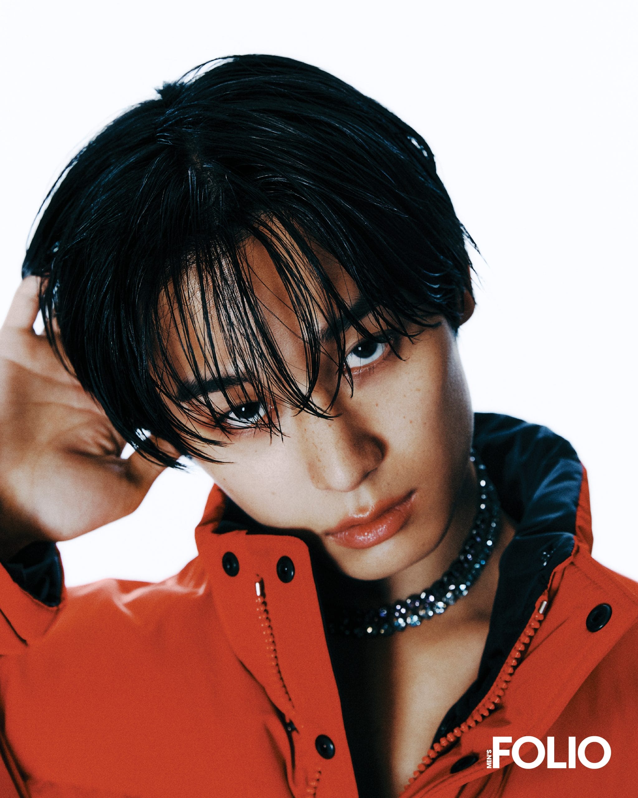 JUYEON of THE BOYZ Leads A Diamond Life - Men's Folio