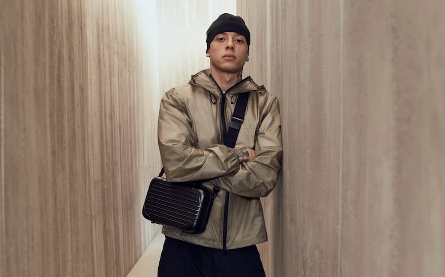 RIMOWA Reinvents Timeless Travel With The Original Bag - Men's Folio
