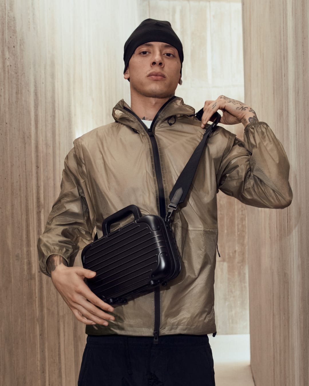 RIMOWA Reinvents Timeless Travel With The Original Bag - Men's Folio