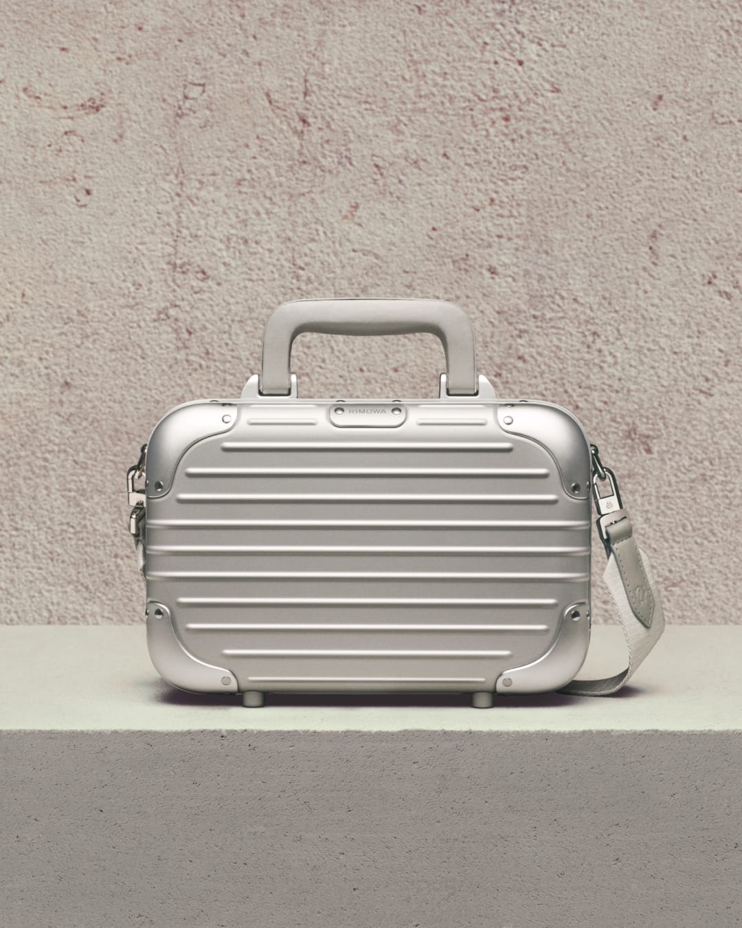 RIMOWA Reinvents Timeless Travel With The Original Bag - Men's Folio