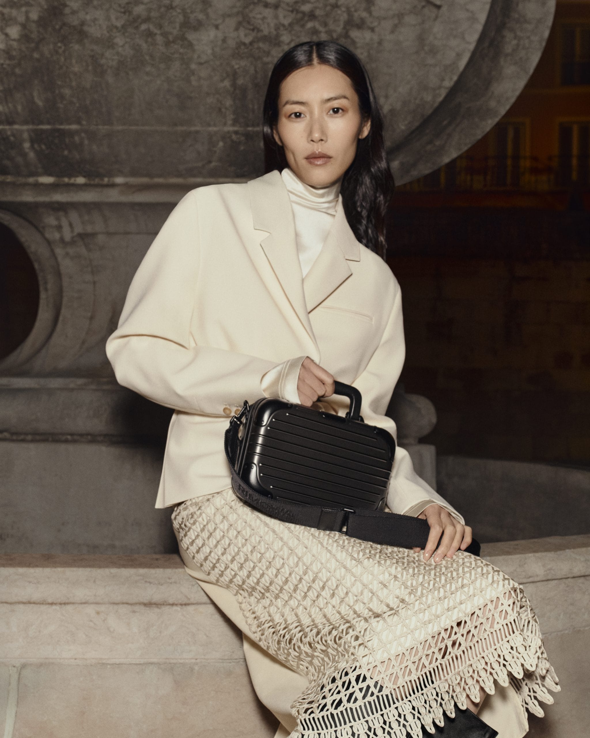 RIMOWA Reinvents Timeless Travel With The Original Bag - Men's Folio