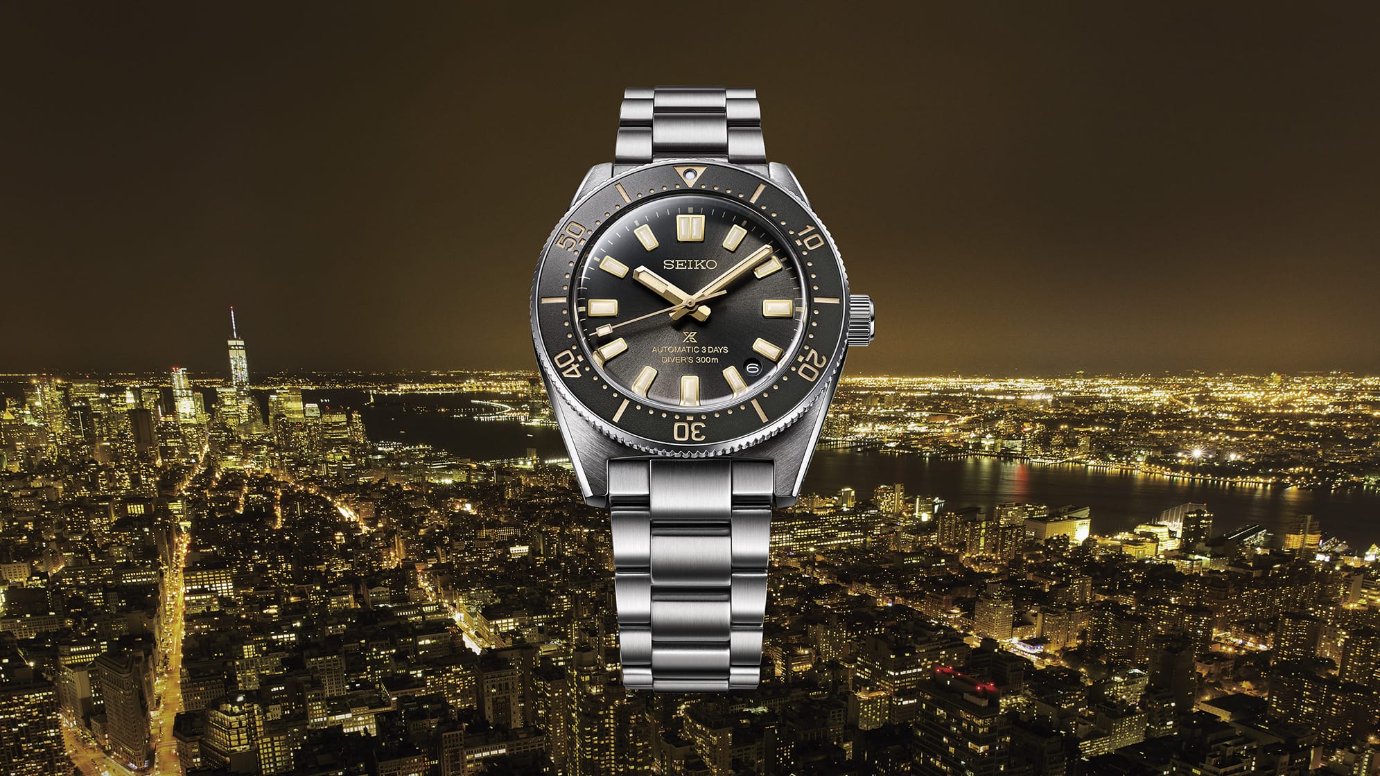 Seiko Prospex SPB455 Is Packed With New Upgrades and History