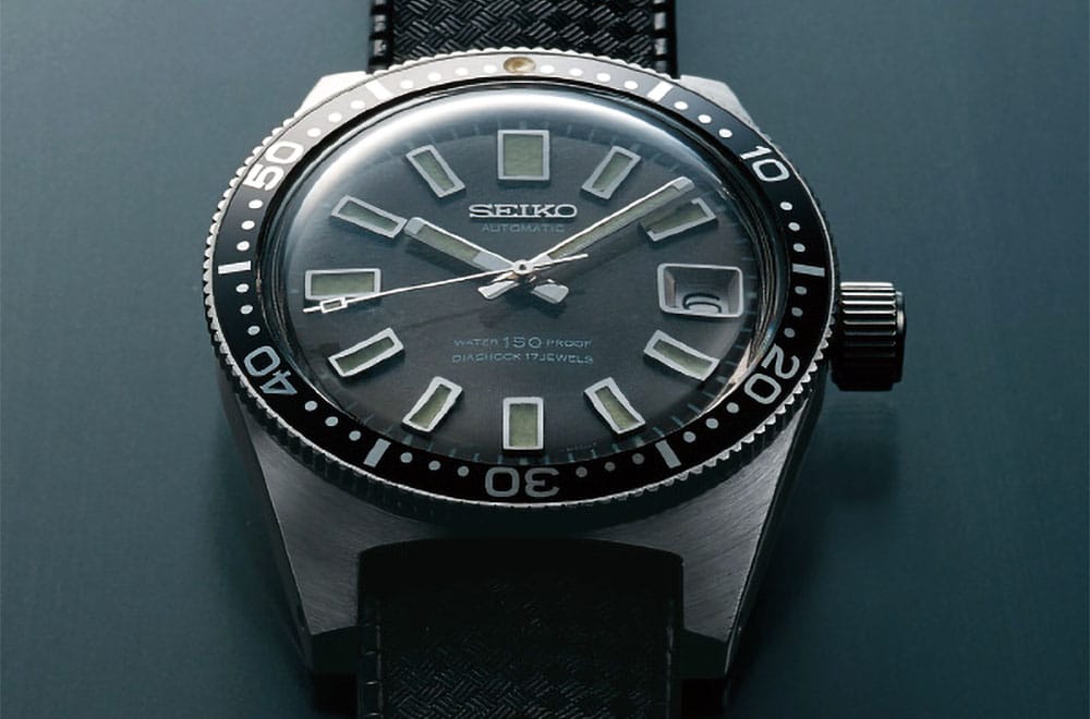 Seiko Prospex SPB455 Is Packed With New Upgrades and History