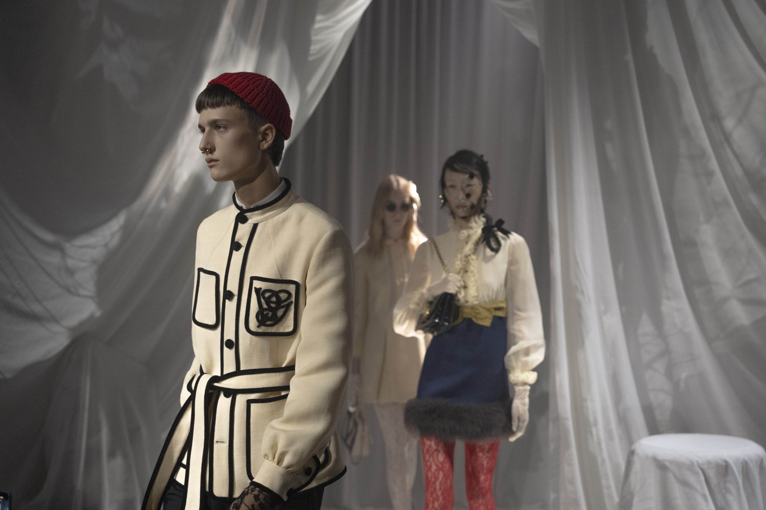 Valentino SS25 Breaks Fashion's Monotony - Men's Folio