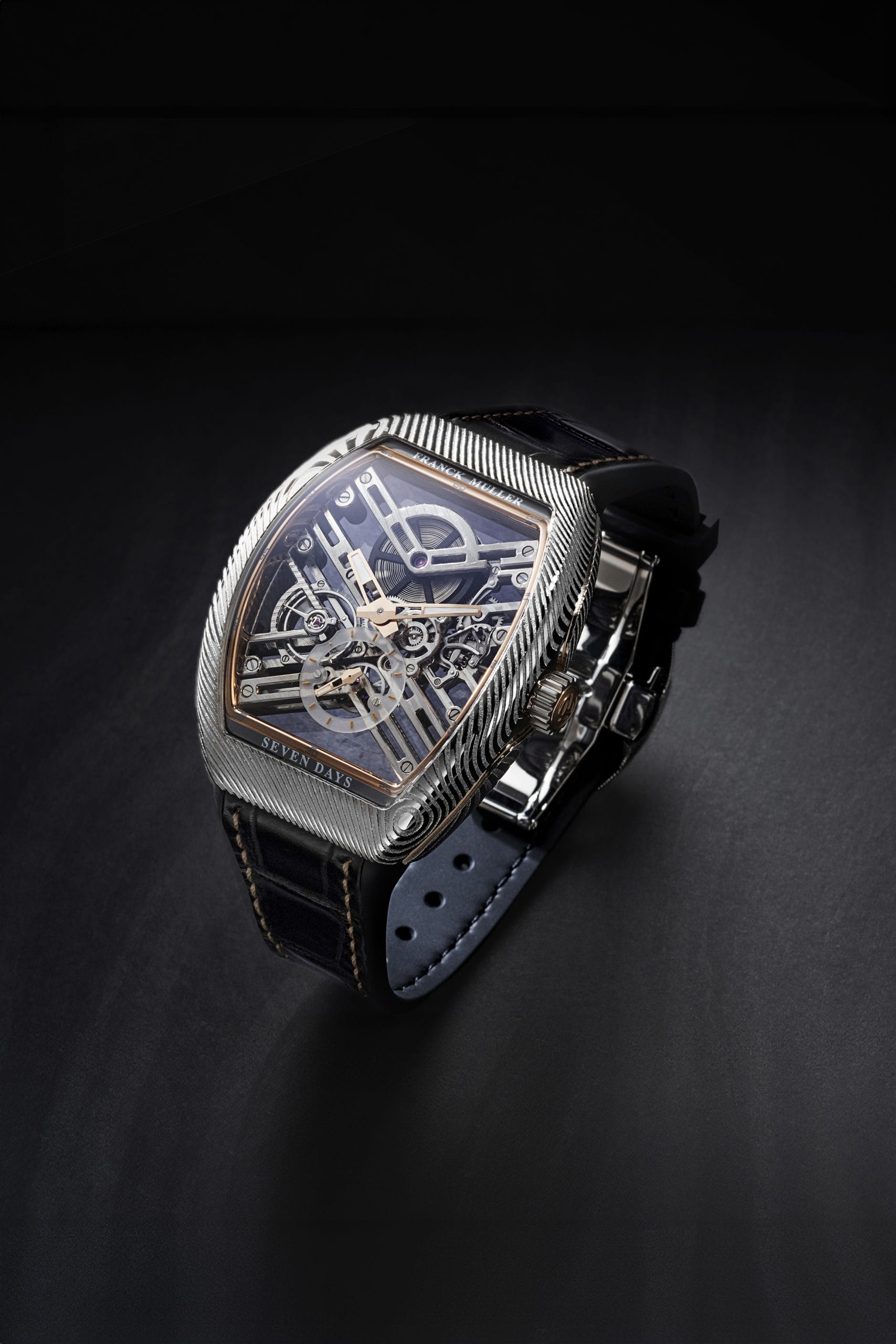 Franck Muller Celebrates Sincere Fine Watches' Platinum Jubilee in