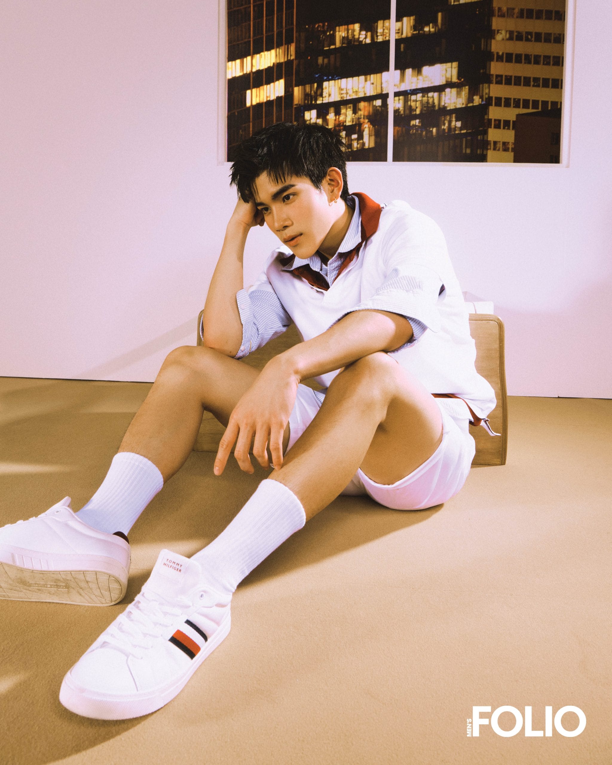 William★ZAVEN白TシャツM LYKN gmmtv 新品William☆ZAVEN黒TシャツL ThamePo gmmtv LYKN - メルカリ