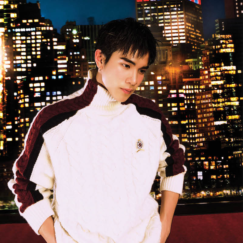 MEN'S FOLIO FOURTH 表紙 GMMTV MEN'S FOLIO FOURTH 表紙 GMMTV On The Cover: Fourth Nattawat