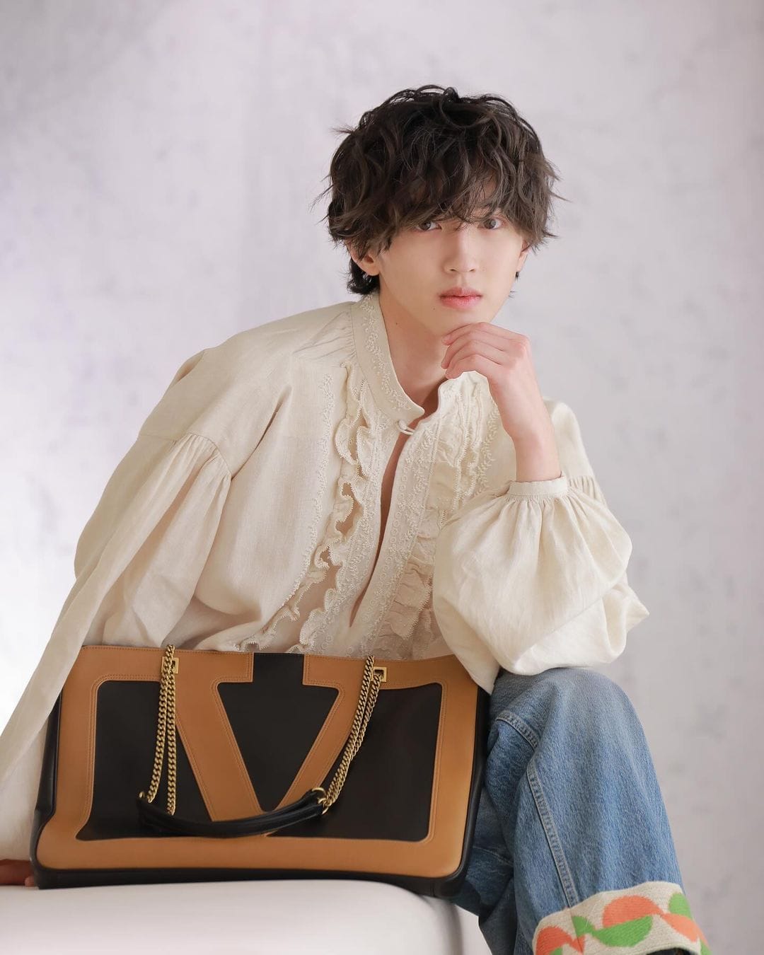 Jeff Satur, Freen Sarocha, Michieda Shunsuke and More: Superstars