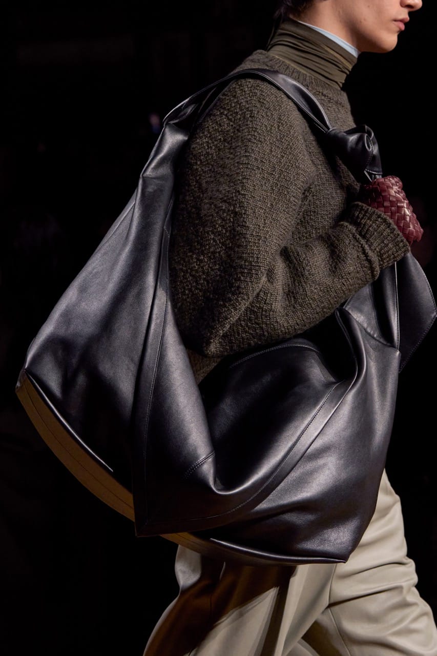 The Bonds Between Us: Bottega Veneta Releases the Tom Sawyer Bag