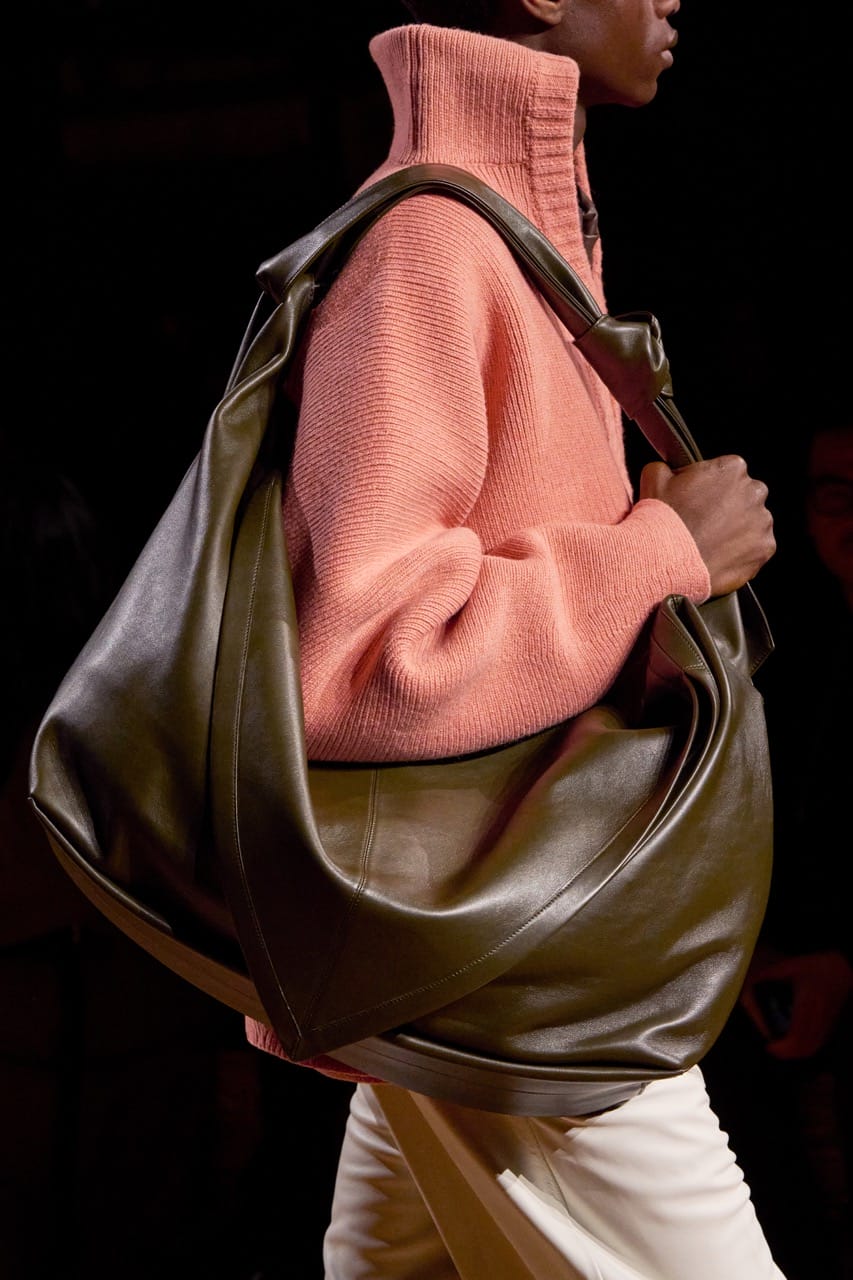 The Bonds Between Us: Bottega Veneta Releases the Tom Sawyer Bag