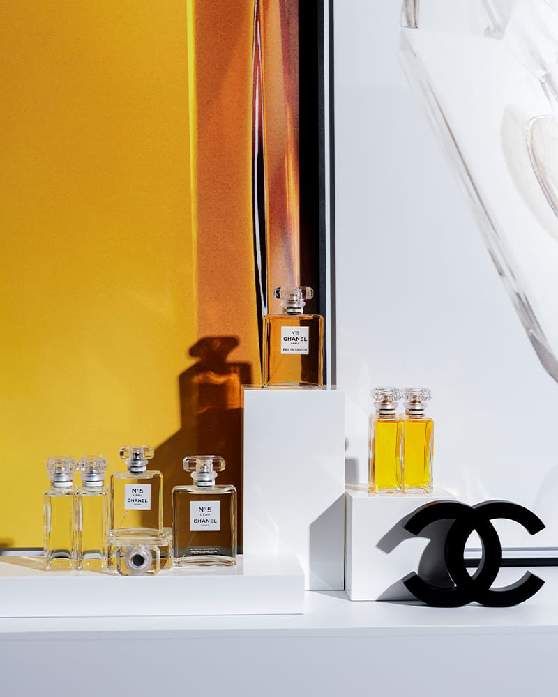 Chanel In-House Perfumer Olivier Polge Shapes Chanel's Olfactory